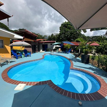 Hotel Suenos De Maria Uvita Exterior foto