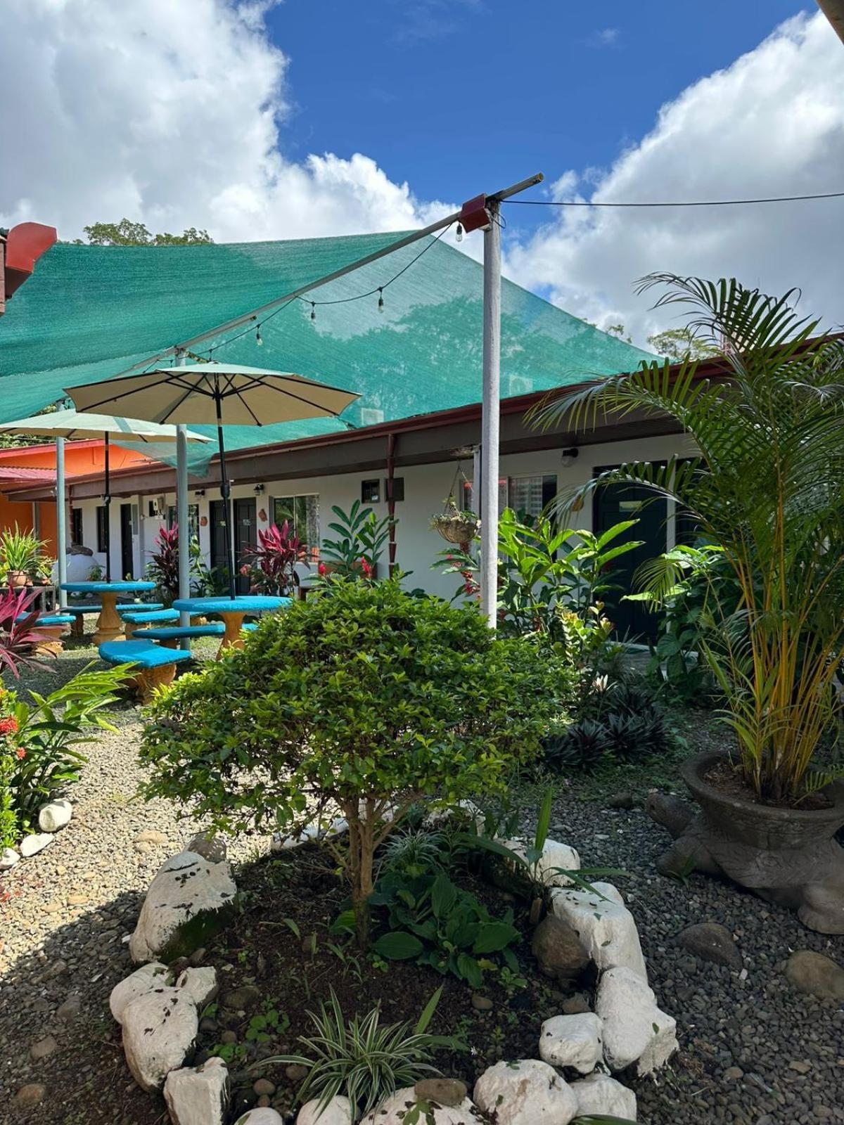 Hotel Suenos De Maria Uvita Exterior foto