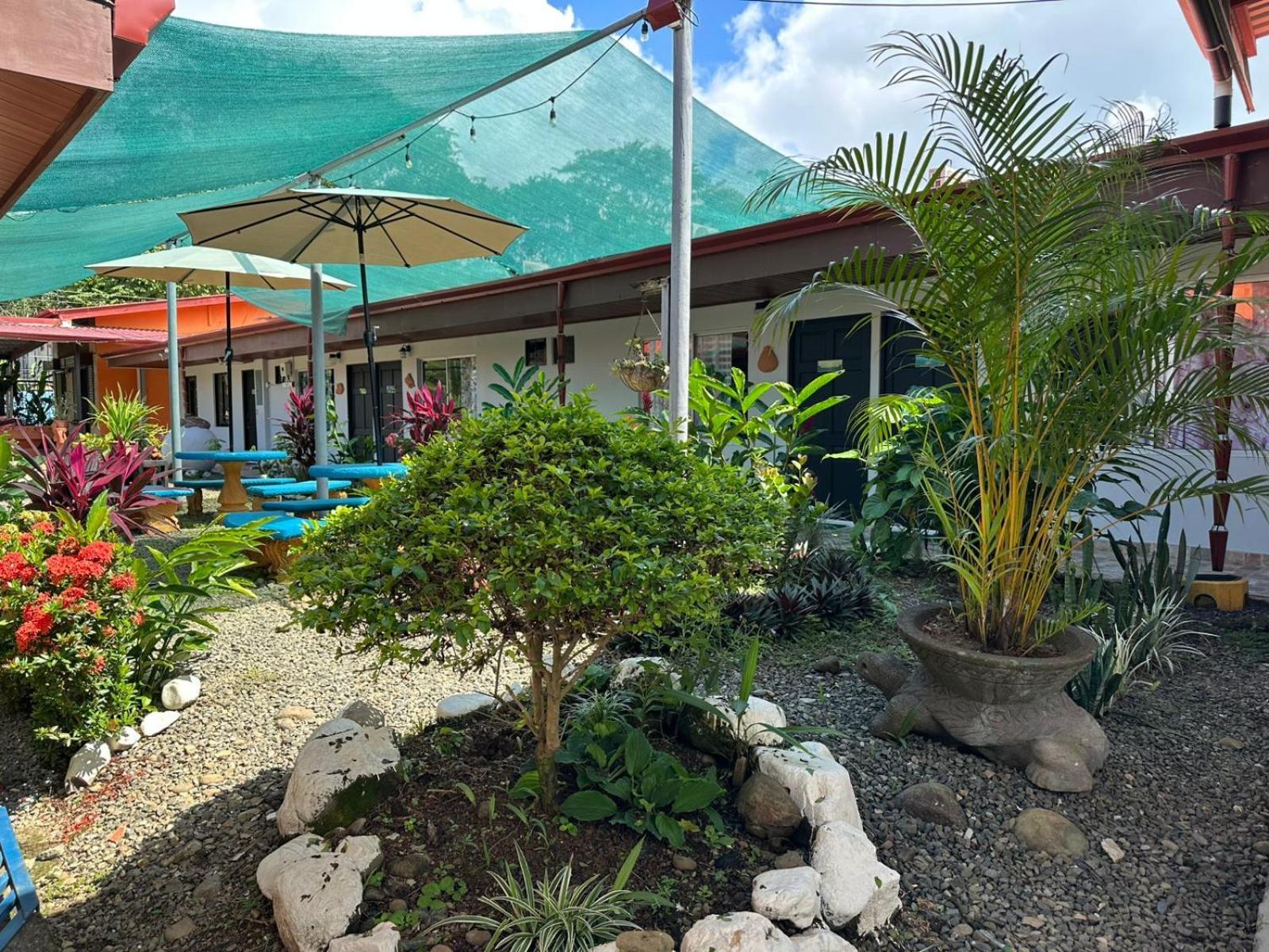Hotel Suenos De Maria Uvita Exterior foto