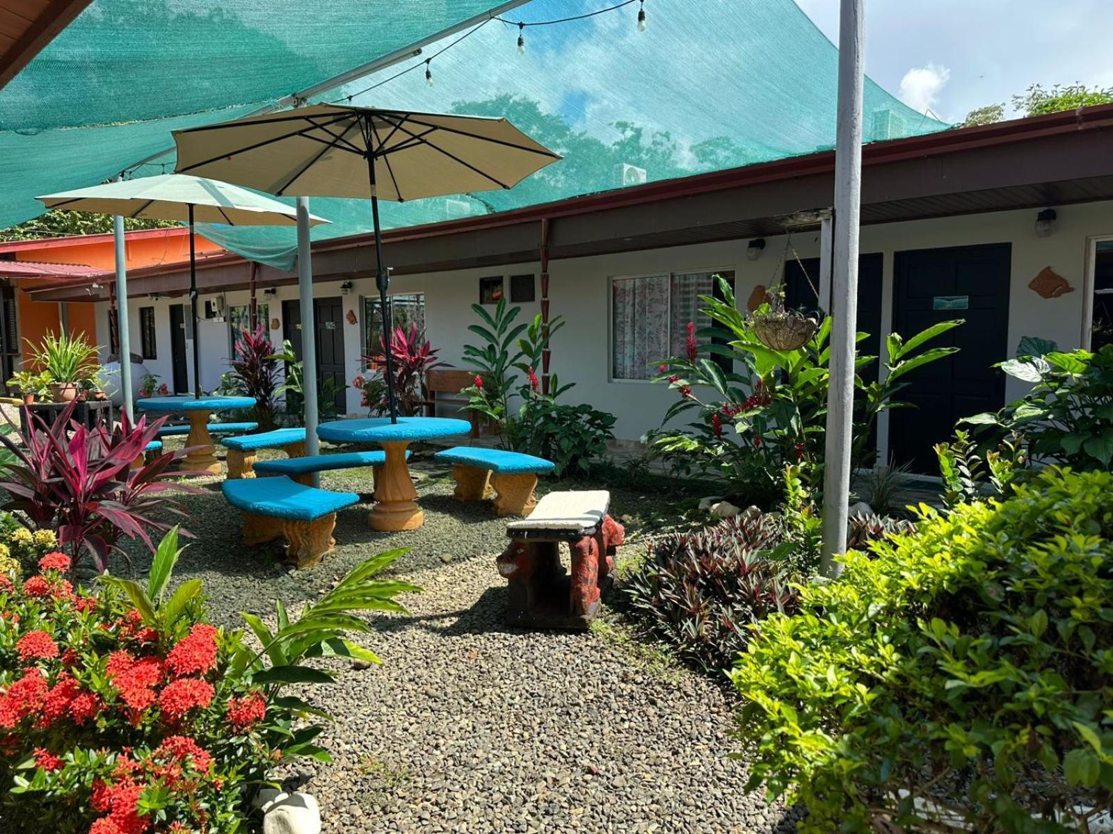 Hotel Suenos De Maria Uvita Exterior foto