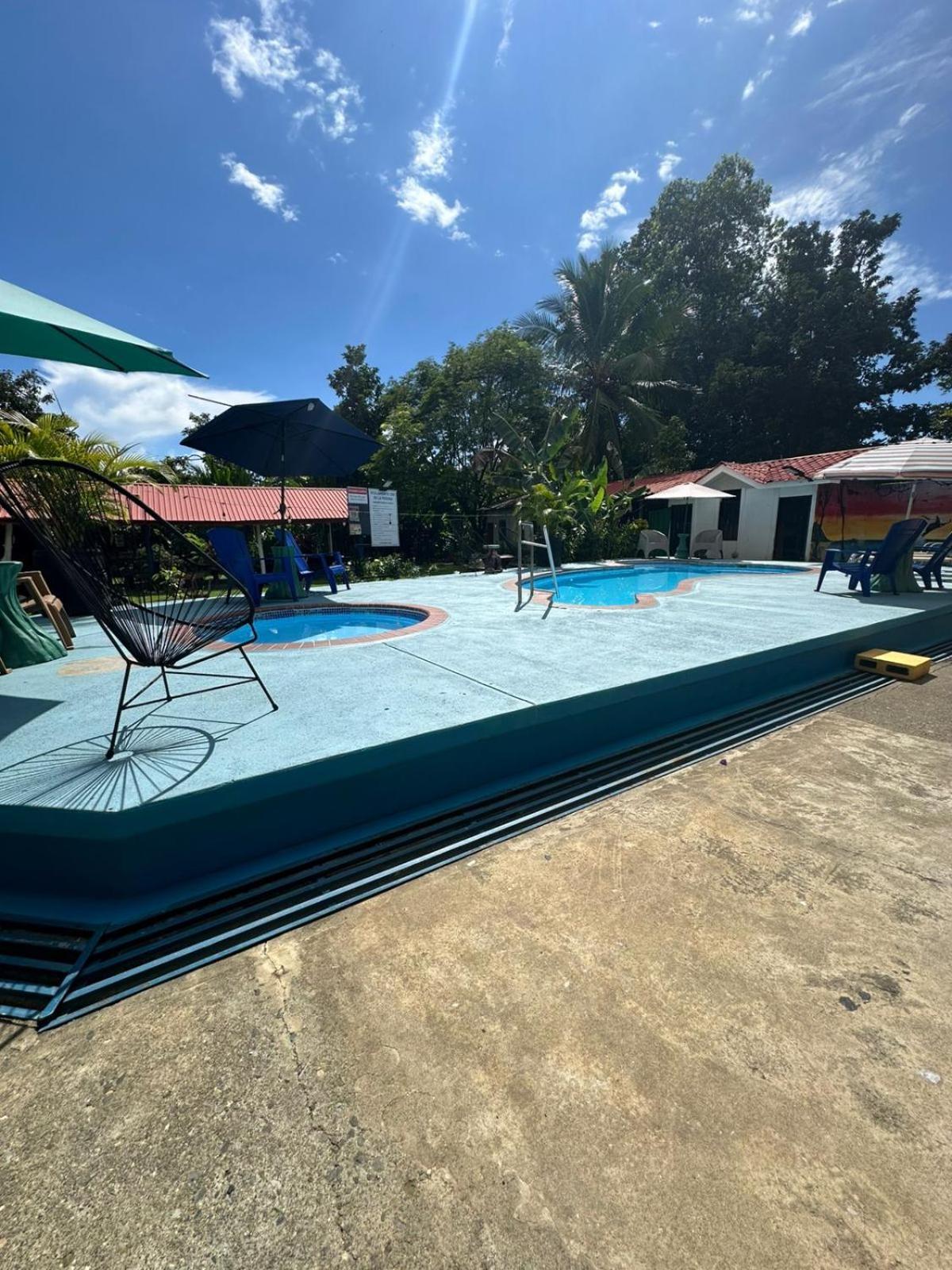 Hotel Suenos De Maria Uvita Exterior foto