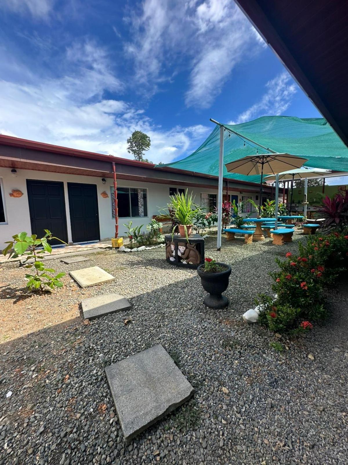 Hotel Suenos De Maria Uvita Exterior foto