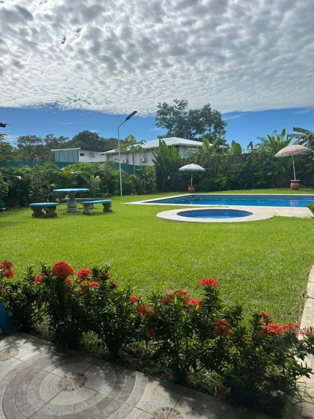 Hotel Suenos De Maria Uvita Exterior foto